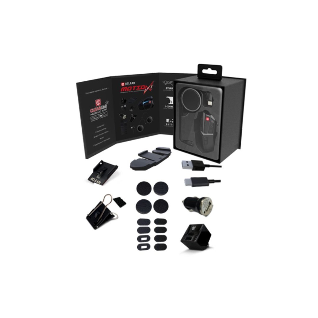 Uclear Motion Infinity Mesh Bluetooth