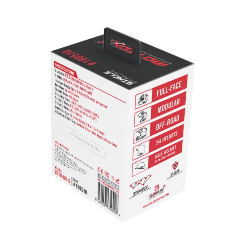 Uclear Motion Infinity Mesh Bluetooth