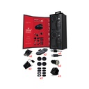 Uclear Motion 6 Mesh Bluetooth - Dual Kit