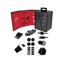 Uclear Motion 4 Lite Mesh Bluetooth Intercom