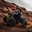 Scrambler XP 1000 S - Radar Blue