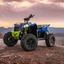 Scrambler XP 1000 S - Radar Blue