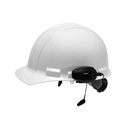 Uclear Earbuds with Microphone for Half-Helmets