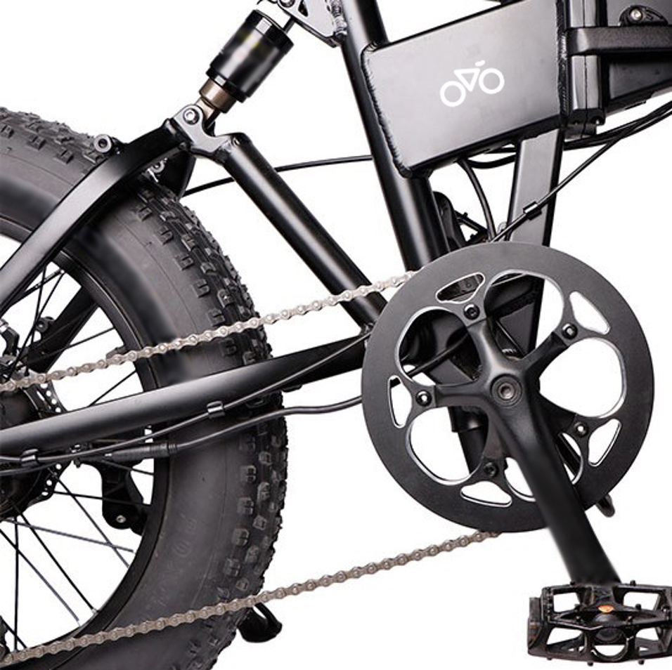 URBN-X E-bike M7 Gray