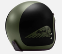 Indian Open Face Helmet 