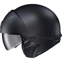 Scorpion EXO-Covert 2 Open Face Helmet Matte Black 2X