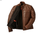 Indian Getaway Leather Jacket