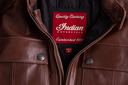 Indian Getaway Leather Jacket