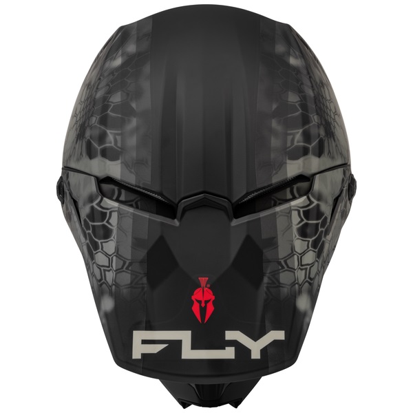 Fly Kinetic SE Kryptek Helmet