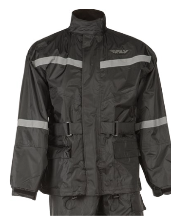 Fly 2-Pc Rain Suit