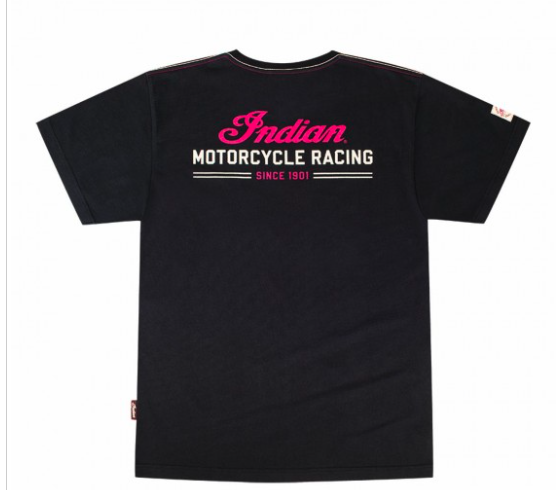 Indian M SS Racing Shirt 