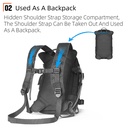 Rhinowalk Mechanic Motorcycle Tank Bag 9L