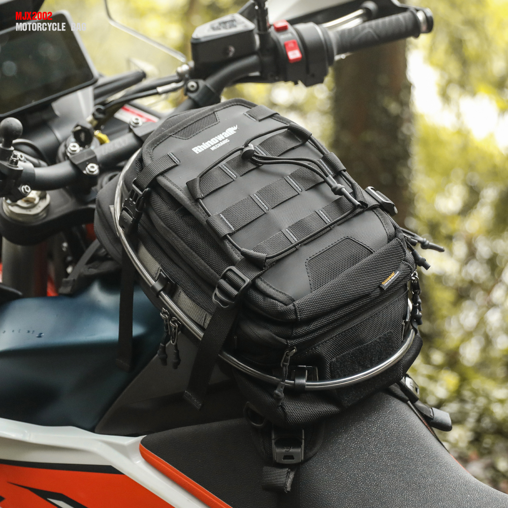Rhinowalk Mechanic Motorcycle Tank Bag 9L