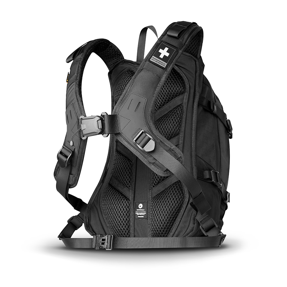 Rhinowalk Mechanic Motorcycle Backpack 23L