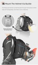 Rhinowalk Mechanic Motorcycle Backpack 23L