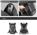 Rhinowalk Mechanic Motorcycle Backpack 23L