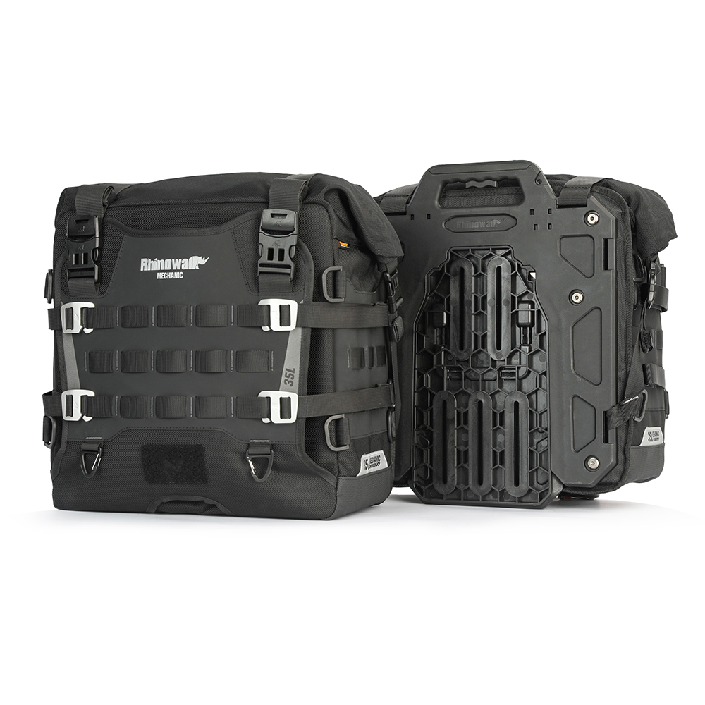 Rhinowalk Mechanic -35l Quick release side bag