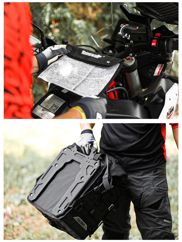 Rhinowalk Mechanic -35l Quick release side bag