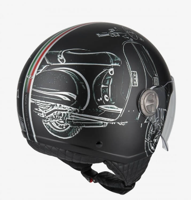 NZI Zeta 2 B-Vespa
