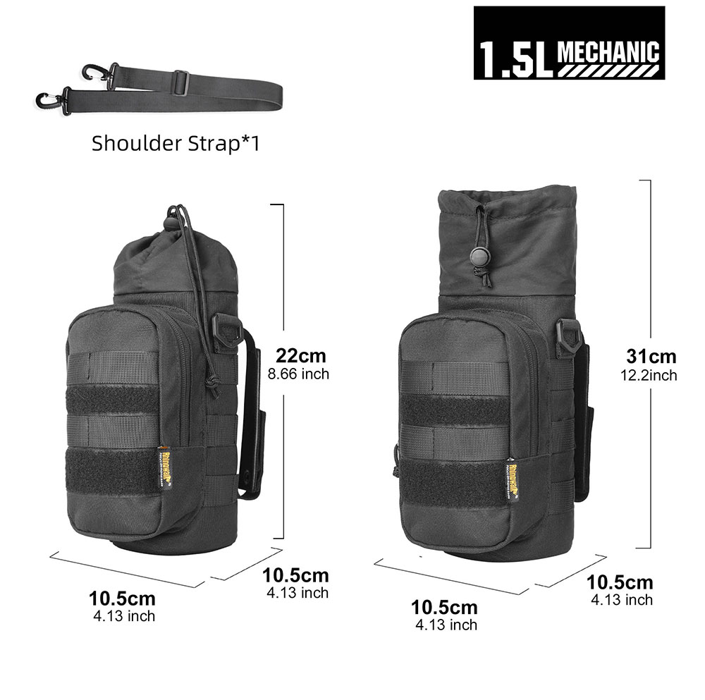 Rhinowalk Insulated Drink holder