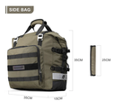 Rhinowalk 20L Motorcycle side bag