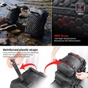 Rhinowalk 15L Waterproof Modular bags