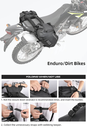 Rhinowalk Motorcycle waterproof Pannier Side Bags 9L - 18L