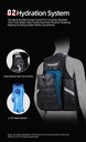 Rhinowalk Motorcycle Vest
