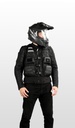 Rhinowalk Motorcycle Vest