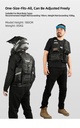 Rhinowalk Motorcycle Vest
