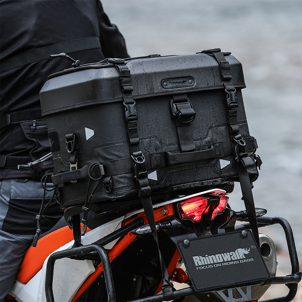 Rhinowalk 36L Fortress Series X Tactical Tail Bag