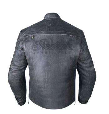 Indian M Hedstrom Jacket 