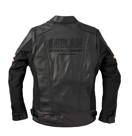 Indian W Blake Jacket 