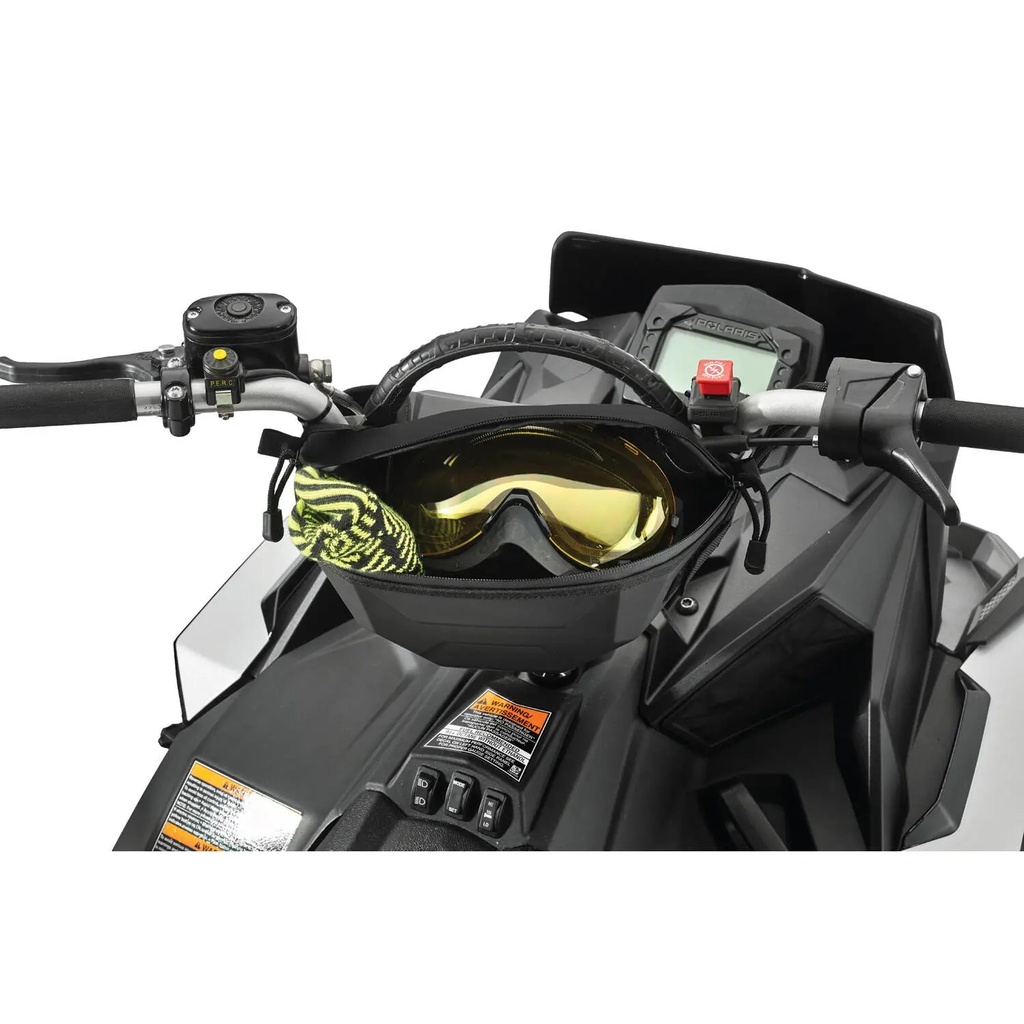 Goggle Handlebar Bag