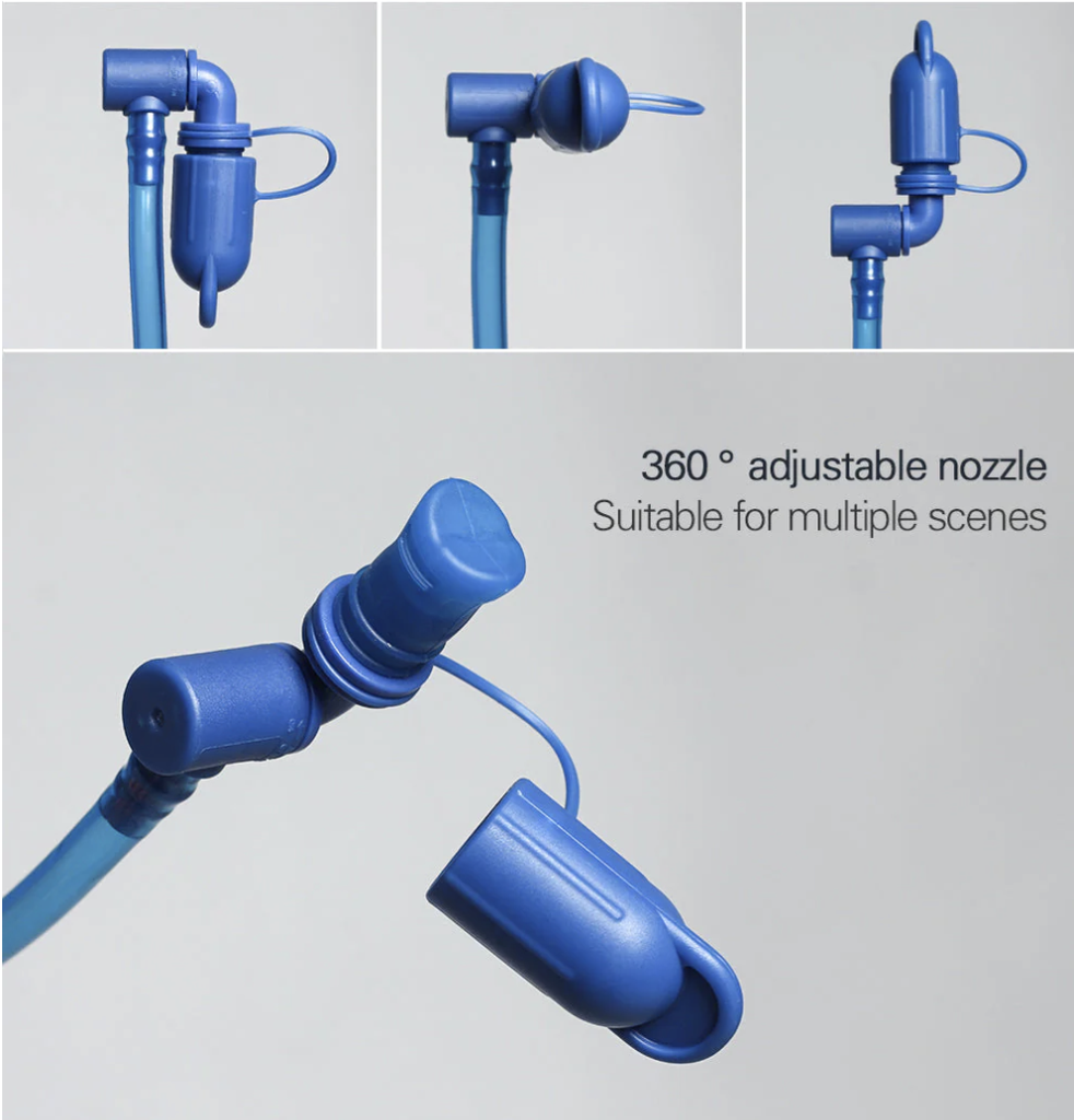 Rhinowalk RK18101BE - 2 Liter Hydration Water Bladder