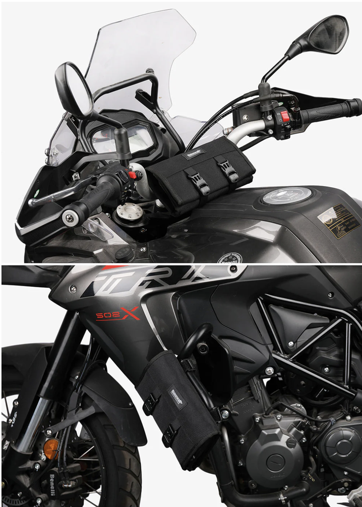 Rhinowalk MT103 Motorcycles Heavy Duty Tool Bag Wrap
