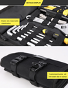 Rhinowalk MT103 Motorcycles Heavy Duty Tool Bag Wrap