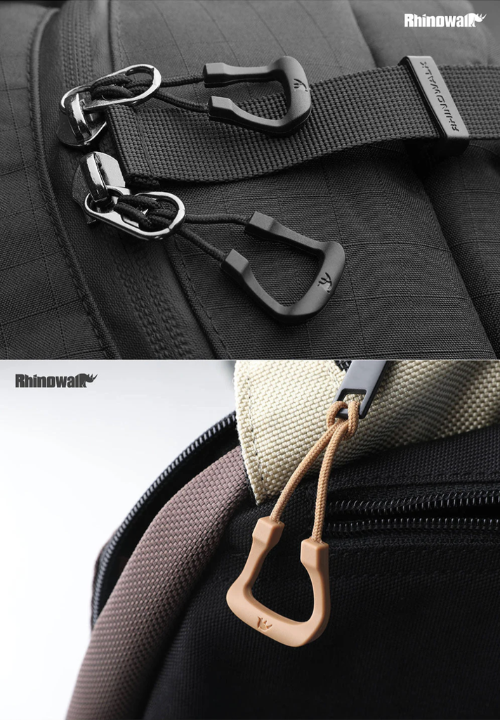 Rhinowalk XM126BK Zipper puller