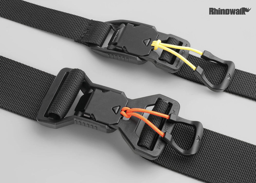 Rhinowalk XM126BK Zipper puller