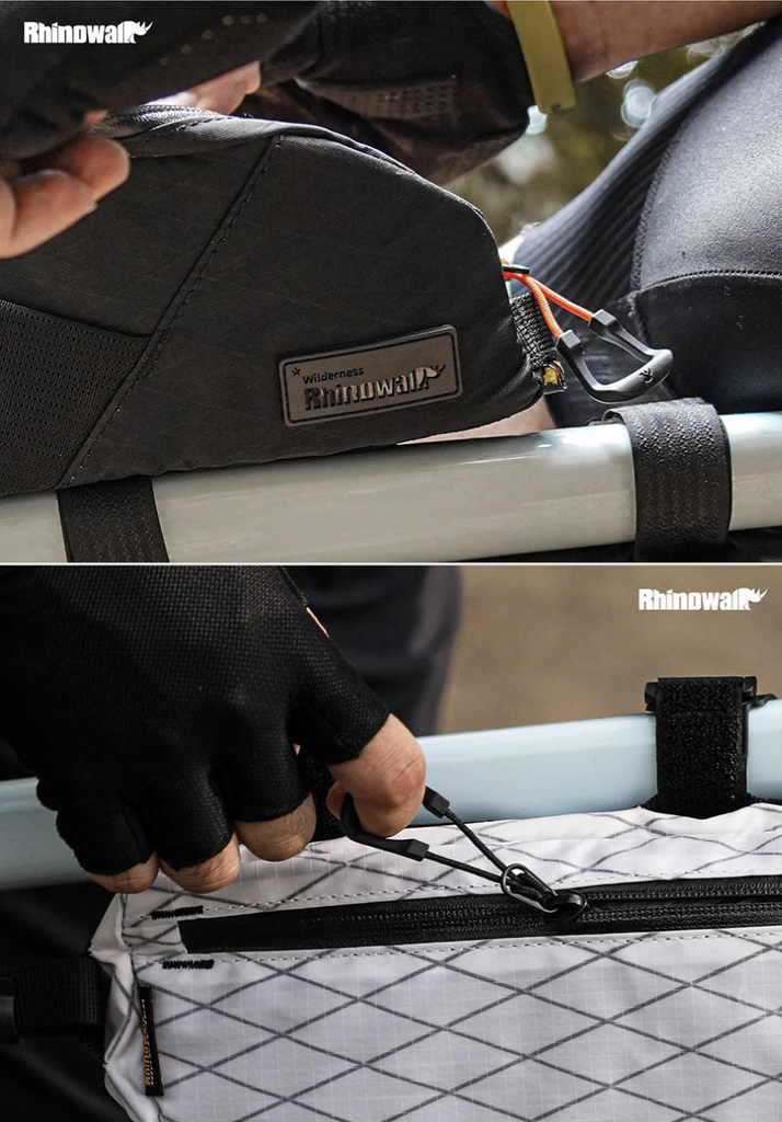 Rhinowalk XM126BK Zipper puller