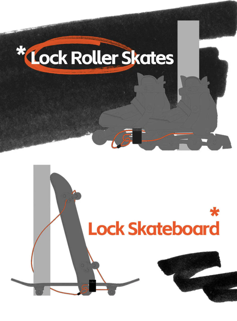 Rhinowalk XM10200 Combination Lock