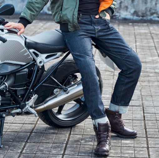 Duhan Mens Kevlar Jeans 
