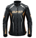 Duhan PU Leather Jacket