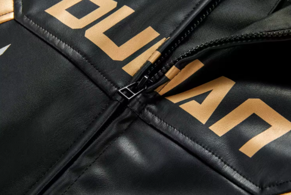 Duhan PU Leather Jacket