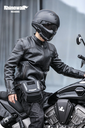 Rhinowalk MJX2008WT 2.4L Motorcycle Tank Bag – Leg & Waist Bag Waterproof