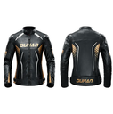 Duhan PU Leather Jacket