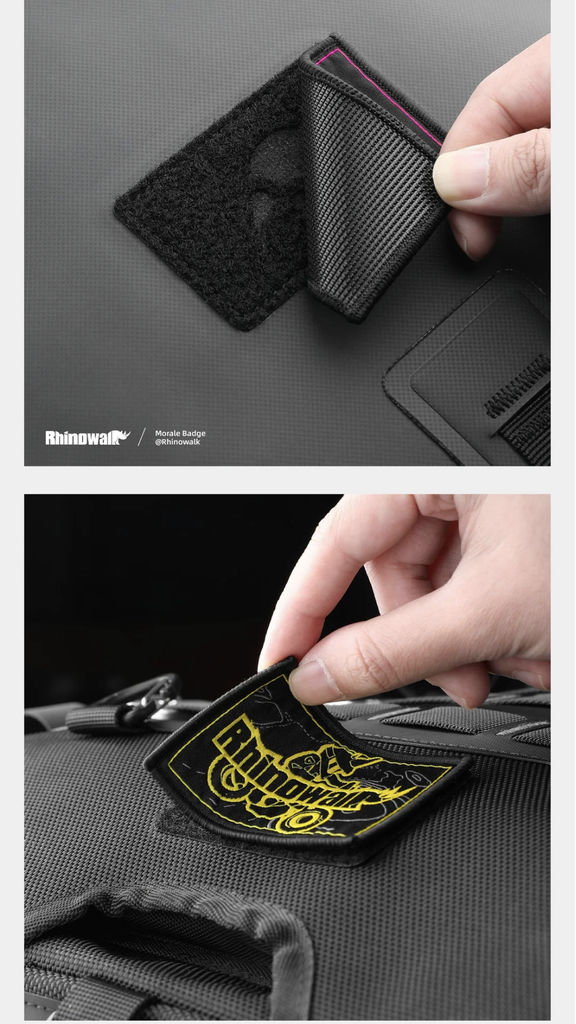 Rhinowalk Morale Patch