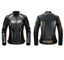 Duhan Women PU Leather Jacket