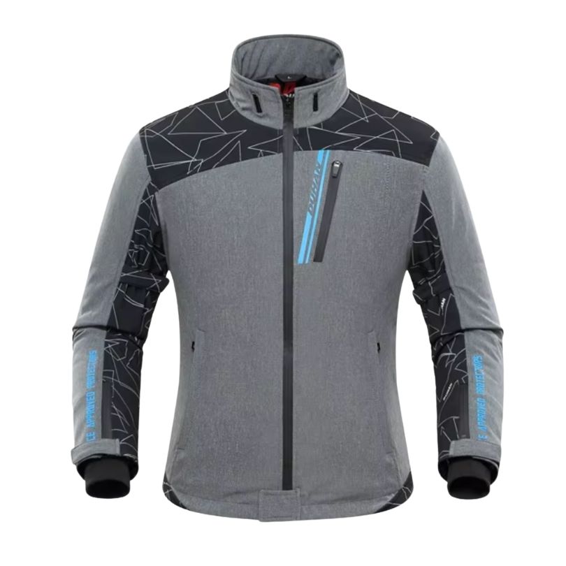 Duhan Electric Jacket - Front