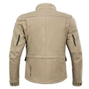 Duhan Cotton Adventure Jacket - Back